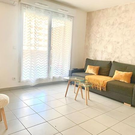Marseille 60 M2 Terrasse Et Parking公寓 外观 照片